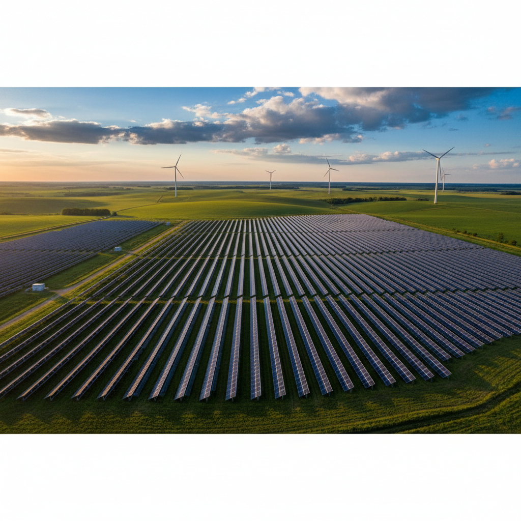 Wind Turbine Service & AMC